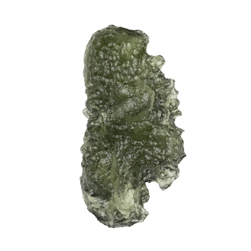 Moldavite 2.02 g 26x13x5mm - InnerVision Crystals