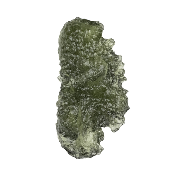 Moldavite 2.02 g 26x13x5mm - InnerVision Crystals