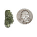 Moldavite 2.02 g 26x13x5mm - InnerVision Crystals