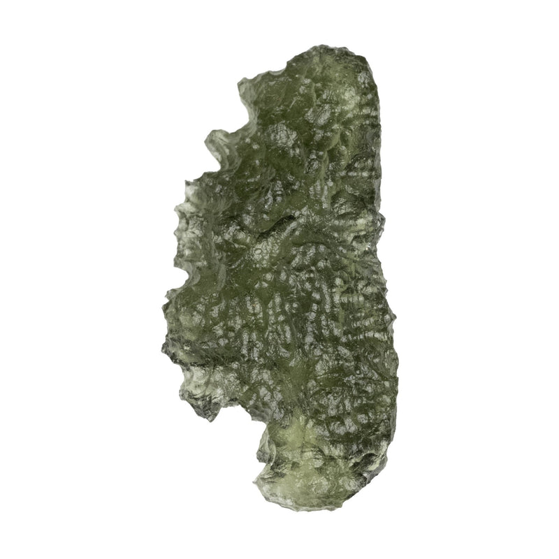 Moldavite 2.02 g 26x13x5mm - InnerVision Crystals