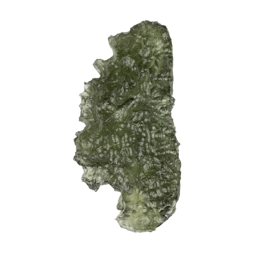 Moldavite 2.02 g 26x13x5mm - InnerVision Crystals