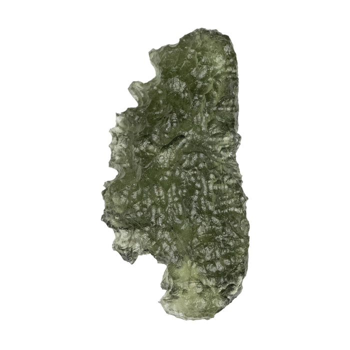 Moldavite 2.02 g 26x13x5mm - InnerVision Crystals