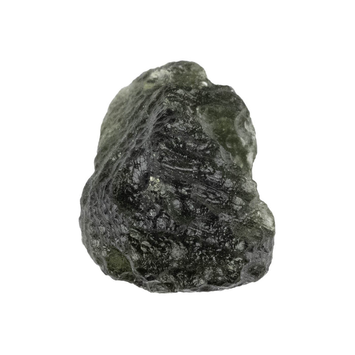 Moldavite 2.03 g 14x11x11mm - InnerVision Crystals