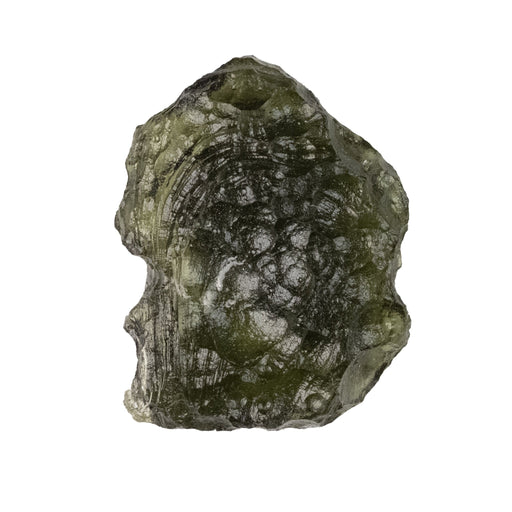 Moldavite 2.03 g 19x16x6mm - InnerVision Crystals