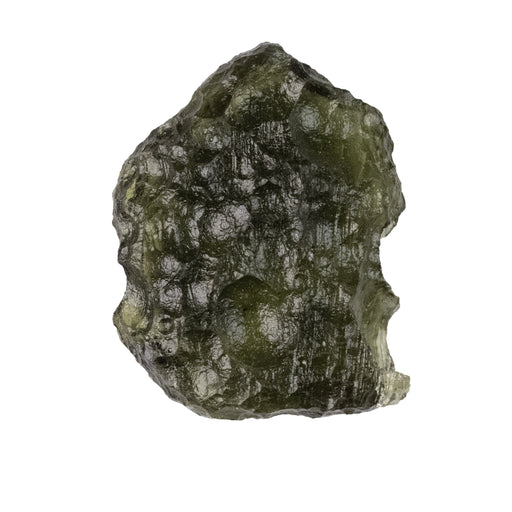 Moldavite 2.03 g 19x16x6mm - InnerVision Crystals