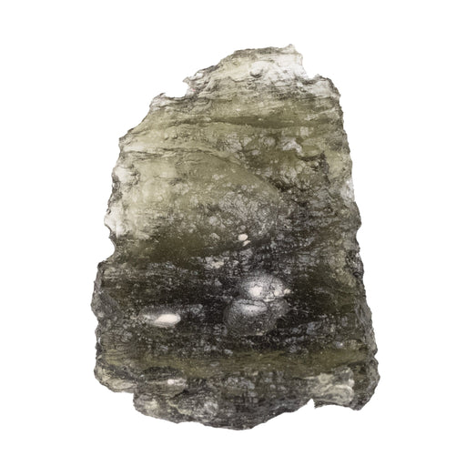 Moldavite 2.03 g 21x15x5mm - InnerVision Crystals