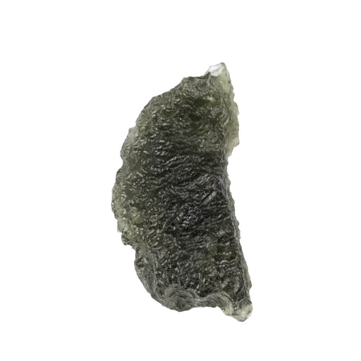 Moldavite 2.03 g 22x10x8mm - InnerVision Crystals