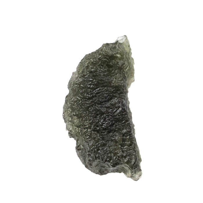 Moldavite 2.03 g 22x10x8mm - InnerVision Crystals