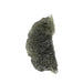 Moldavite 2.03 g 22x10x8mm - InnerVision Crystals