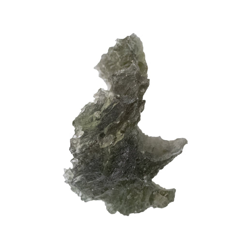 Moldavite 2.03 g 22x13x12mm - InnerVision Crystals