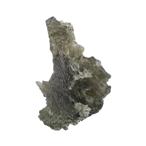 Moldavite 2.03 g 22x13x12mm - InnerVision Crystals