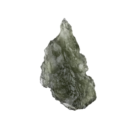 Moldavite 2.03 g 24x16x6mm - InnerVision Crystals