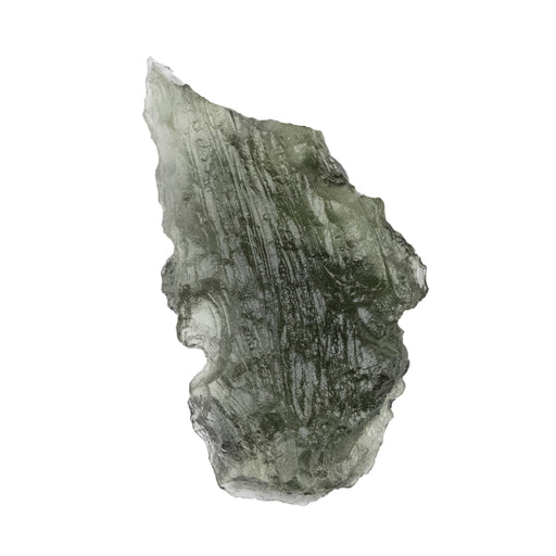 Moldavite 2.03 g 24x16x6mm - InnerVision Crystals