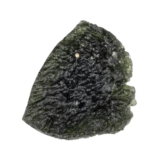 Moldavite 20.38 g 38x36x12mm - InnerVision Crystals