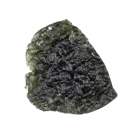 Moldavite 20.38 g 38x36x12mm - InnerVision Crystals