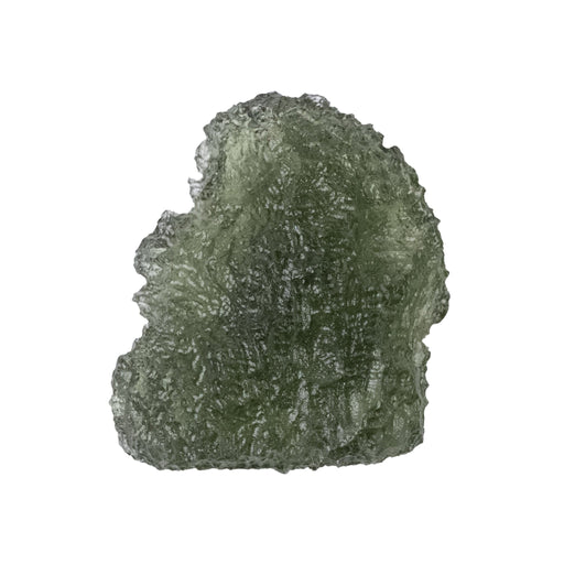 Moldavite 2.04 g 17x14x7mm - InnerVision Crystals