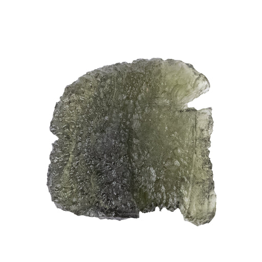 Moldavite 2.04 g 17x18x6mm - InnerVision Crystals