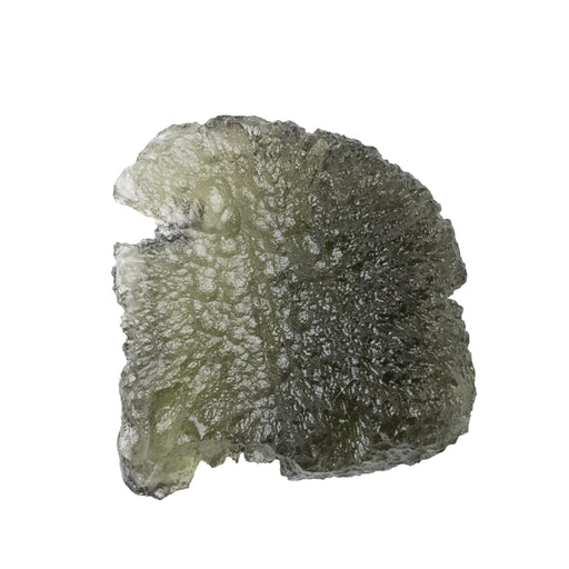 Moldavite 2.04 g 17x18x6mm - InnerVision Crystals