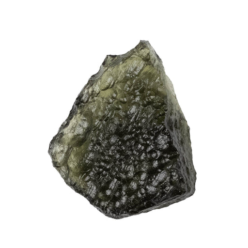 Moldavite 2.04 g 18x16x6mm - InnerVision Crystals