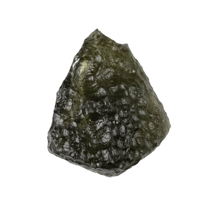 Moldavite 2.04 g 18x16x6mm - InnerVision Crystals