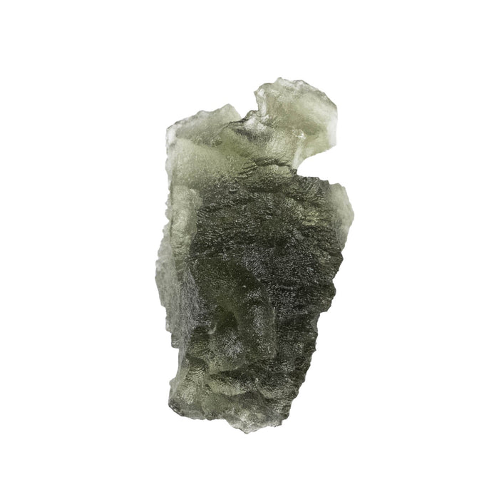 Moldavite 2.04 g 21x10x9mm - InnerVision Crystals