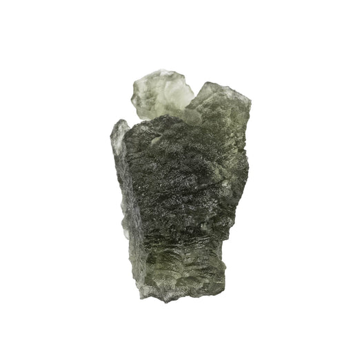 Moldavite 2.04 g 21x10x9mm - InnerVision Crystals