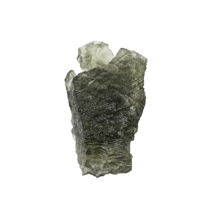 Moldavite 2.04 g 21x10x9mm - InnerVision Crystals