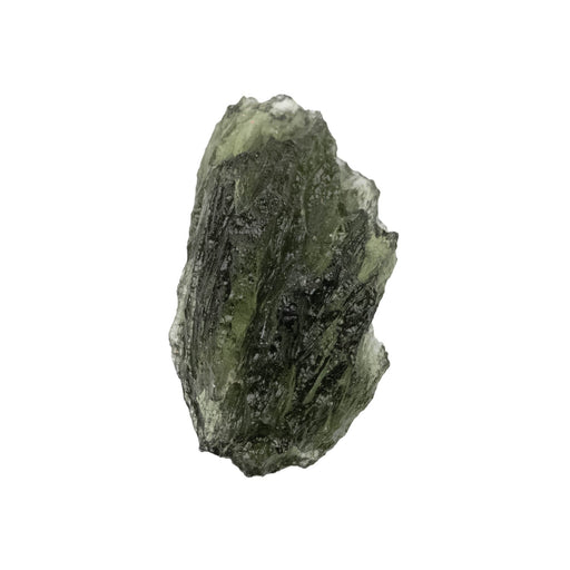 Moldavite 2.04 g 21x11x9mm - InnerVision Crystals