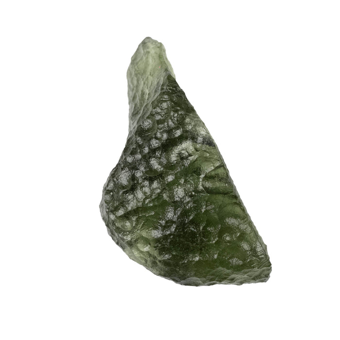 Moldavite 2.04 g 23x11x8mm - InnerVision Crystals