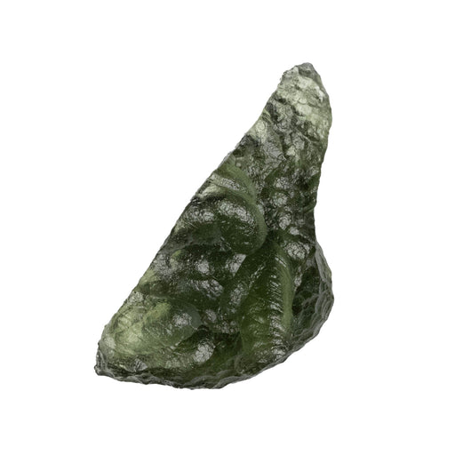 Moldavite 2.04 g 23x11x8mm - InnerVision Crystals
