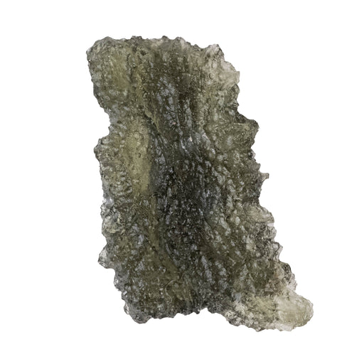 Moldavite 2.04 g 25x15x5mm - InnerVision Crystals