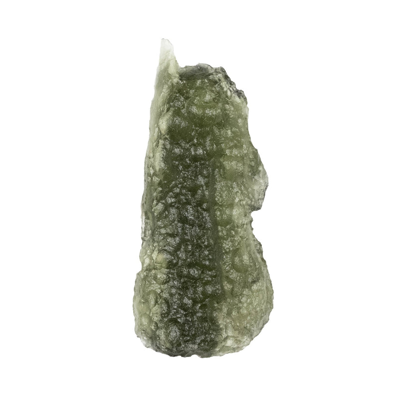 Moldavite 2.04 g 29x13x6mm - InnerVision Crystals
