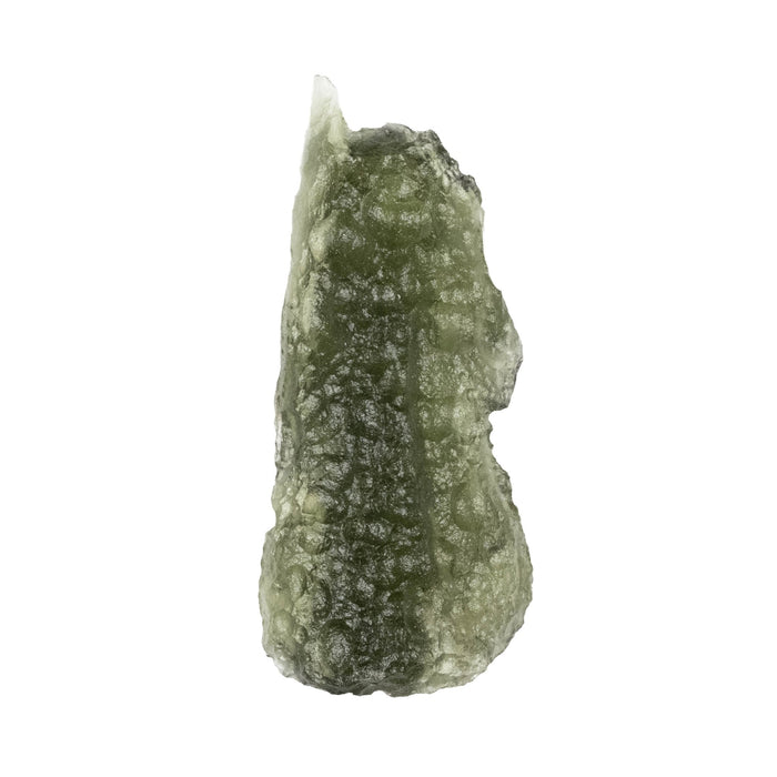 Moldavite 2.04 g 29x13x6mm - InnerVision Crystals