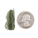 Moldavite 2.04 g 29x13x6mm - InnerVision Crystals