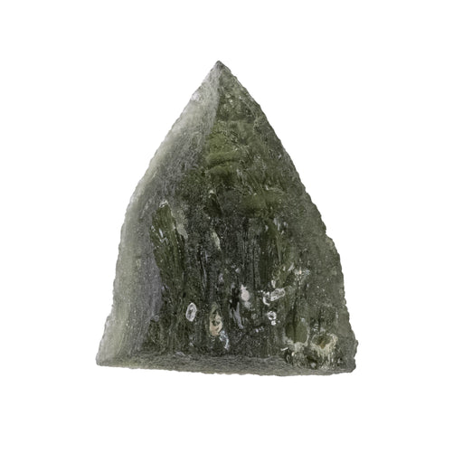 Moldavite 2.05 g 18x14x8mm - InnerVision Crystals