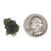 Moldavite 2.05 g 19x15x9mm - InnerVision Crystals