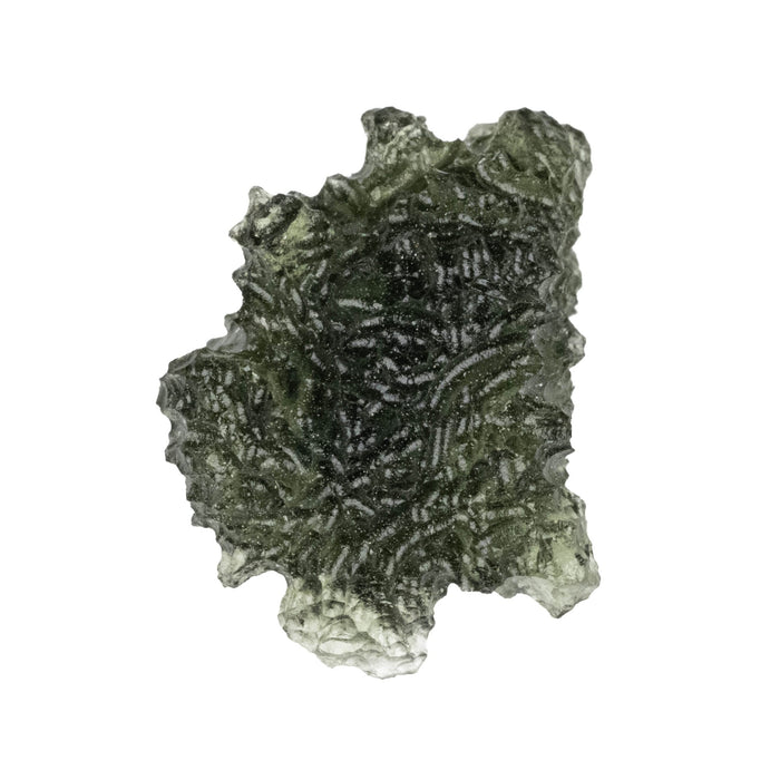 Moldavite 2.05 g 19x15x9mm - InnerVision Crystals