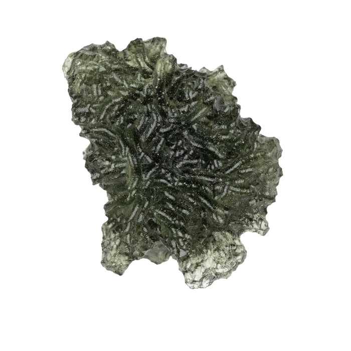 Moldavite 2.05 g 19x15x9mm - InnerVision Crystals
