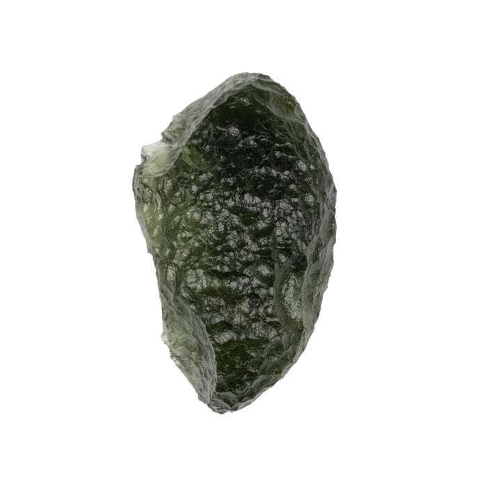 Moldavite 2.05 g 21x12x8mm - InnerVision Crystals
