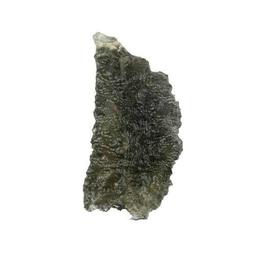 Moldavite 2.05 g 22x11x7mm - InnerVision Crystals