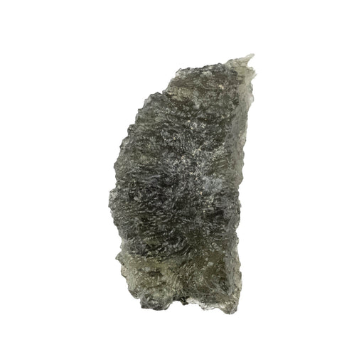 Moldavite 2.05 g 22x11x7mm - InnerVision Crystals