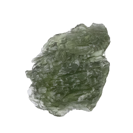 Moldavite 2.05 g 22x17x5mm - InnerVision Crystals
