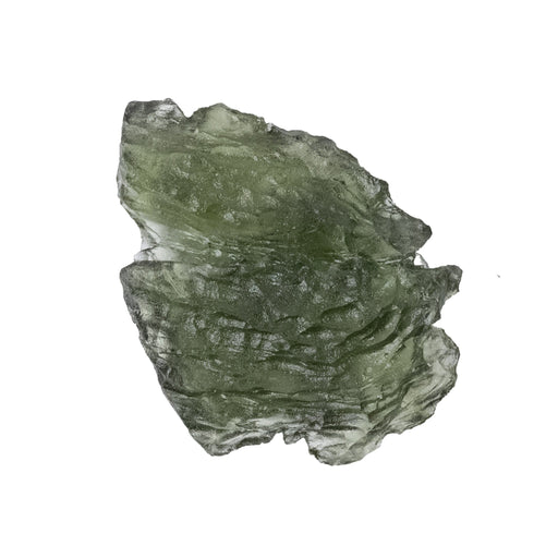 Moldavite 2.05 g 22x17x5mm - InnerVision Crystals