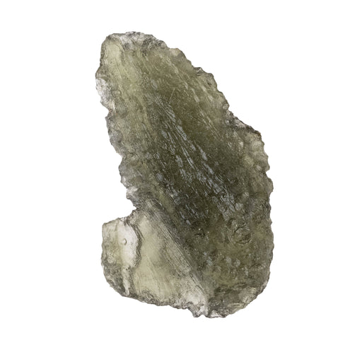 Moldavite 2.05 g 23x15x5mm - InnerVision Crystals