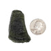 Moldavite 20.51 g 45x30x12mm - InnerVision Crystals