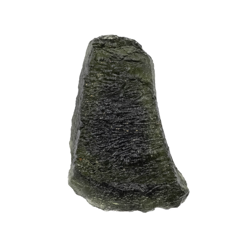 Moldavite 20.51 g 45x30x12mm - InnerVision Crystals