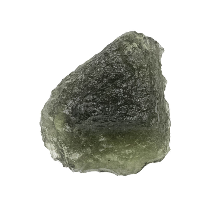 Moldavite 2.06 g 17x15x10mm - InnerVision Crystals