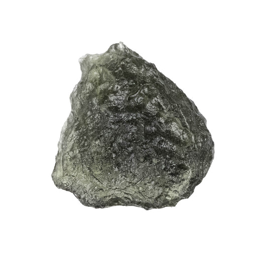 Moldavite 2.06 g 17x15x10mm - InnerVision Crystals