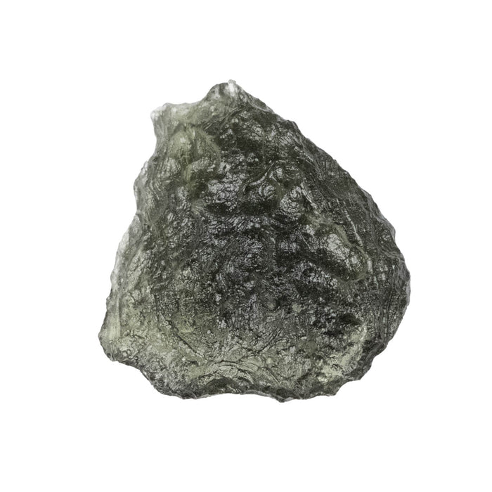 Moldavite 2.06 g 17x15x10mm - InnerVision Crystals