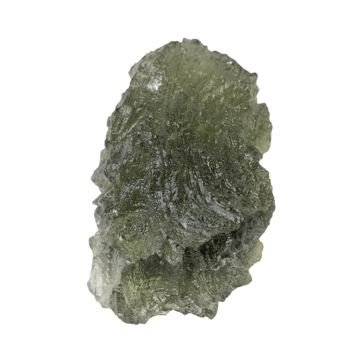 Moldavite 2.06 g 18x11x10mm - InnerVision Crystals